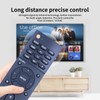 GOUYESHO RC-911R Replacement Remote Control TX-NR575 TX-NR585 TX-NR656 TX-NR676 TX-NR686