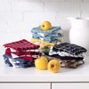 Ritz 100% Terry Cotton, Highly Absorbent Dish Cloth Set, 12”