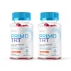 Primo TRT (2 Pack) Primo TRT Performance Gummies 1000MG Support