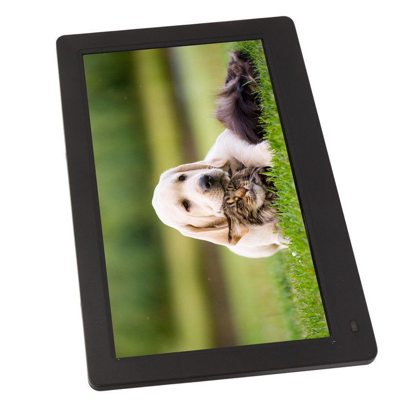11.6in Digital Picture Frame High Definition HD Multimedia Interface Input