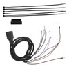 maXpeedingrods 26357 22413 Snow Plow Light Harness Assembly, Vehicle Side