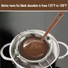 Efeng Candy Spatula with Thermometer Built in and Pot Clip