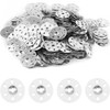 100 PCS Tile Backer Board Washers 35mm Diameter Easy Fix