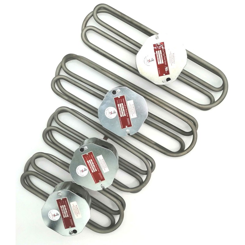 Steam Table and Buffet Table Electric Water Immersion Heater Element