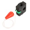 PVC Inflatable Life Jacket Vest Water Sensitive Manual Device Equipment