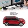 Car Shape Wireless Gaming Mice 2.4GHz 1600 DPI Cool 3D