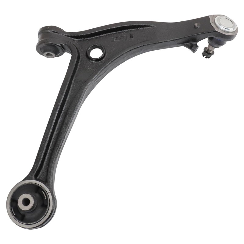 TRQ Front Left Lower Control Arm with Ball Joint Drivers