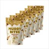Muddy Bites Waffle Cone Snacks Bite Sized Chocolate Filled Waffle