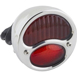 Stainless Steel Taillight Kit for 1928-1931 Ford Model A
