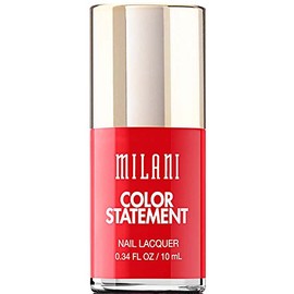 Milani Color Statement Nail Lacquer, 39 Mango Tango, 0.34 fl. oz.