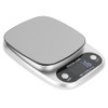 Mini Portable Stainless Steel Electric Scale Balance Kitchen Baking Accessory