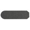 ForPro Professional Collection Stainless Steel Pedi File Refill, 100 Grit,