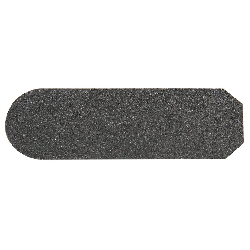 ForPro Professional Collection Stainless Steel Pedi File Refill, 100 Grit,