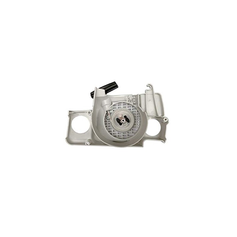 DFSFDS MS170 White Recoil Pull Starter Replacement Parts Fit for