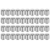 sourcing map 40 Pcs 6 mm x 8 mm Dowel
