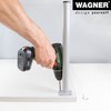 WAGNER Telescopic Furniture Leg / Table Leg / Adjustable Foot