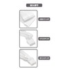ELFJMZP 8 Pin Soft Nylon sheathed PC Cable for CPU