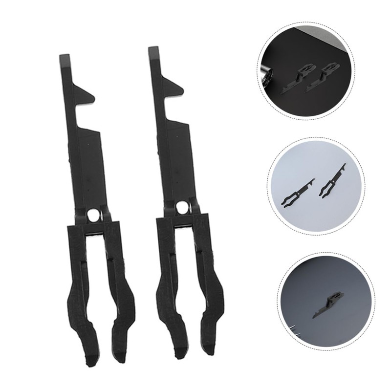 Ciieeo 5pcs Glass Break Alarm Button Key Emergency Door Button