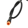 Thumb Throttle Universal Replacement Waterproof Connector Thumb Trigger Throttle for