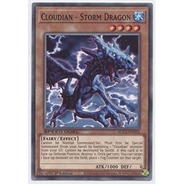 Cloudian - Storm Dragon - SGX3-ENH10 - Common - 1st Edition