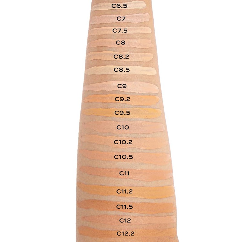Makeup Revolution, Conceal & Define Concealer Pen C12 4ml