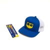 WD-40 Precision Pen & Trucker Hat Bundle - On-The-Go Lubrication,