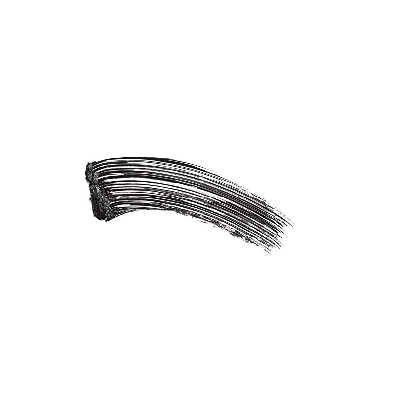 COVERGIRL Máscara De Pestañas Pride Lash Blast Volume, Muy Negra,