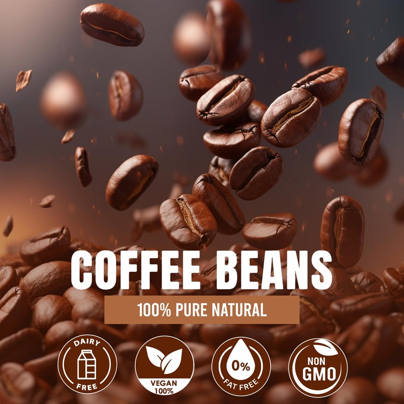 Premium Instant Coffee Packets – Rich & Smooth Coffee Instant