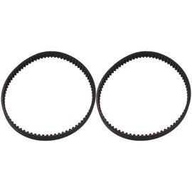 Briny River 2Pcs Sanding Machine Drive Belt 16 Inch Compatible with Delta SA446 Type 1