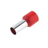SeKi 14213 ISO Wire end ferrules. 35.0 mm², red, Pack