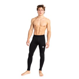 Venum Men's Standard Contender Spats, Black