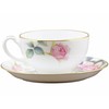Okura Toen 89C/5191 For You "Rose" Cup & Saucer