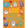 My First Big Book of Monsters (My First Big Book of Coloring)