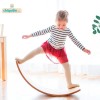 Tabla Curva Equilibrio Waldorf Montessori Infantil