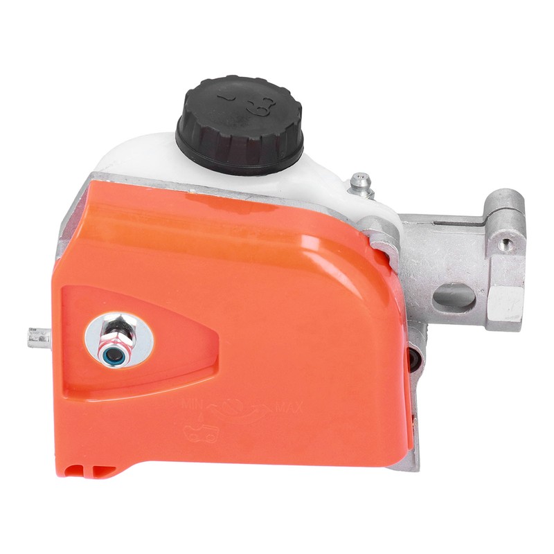 Chainsaw Gearbox Gear Head Assembly Pole Saw Gearbox Head Replacement