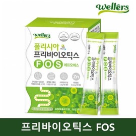 유산균먹이 프리바이오스틱 프리바이오틱스FOS 분말 스틱 30포 Probiotic Prebiotic FOS Powder Stick 30 Packs