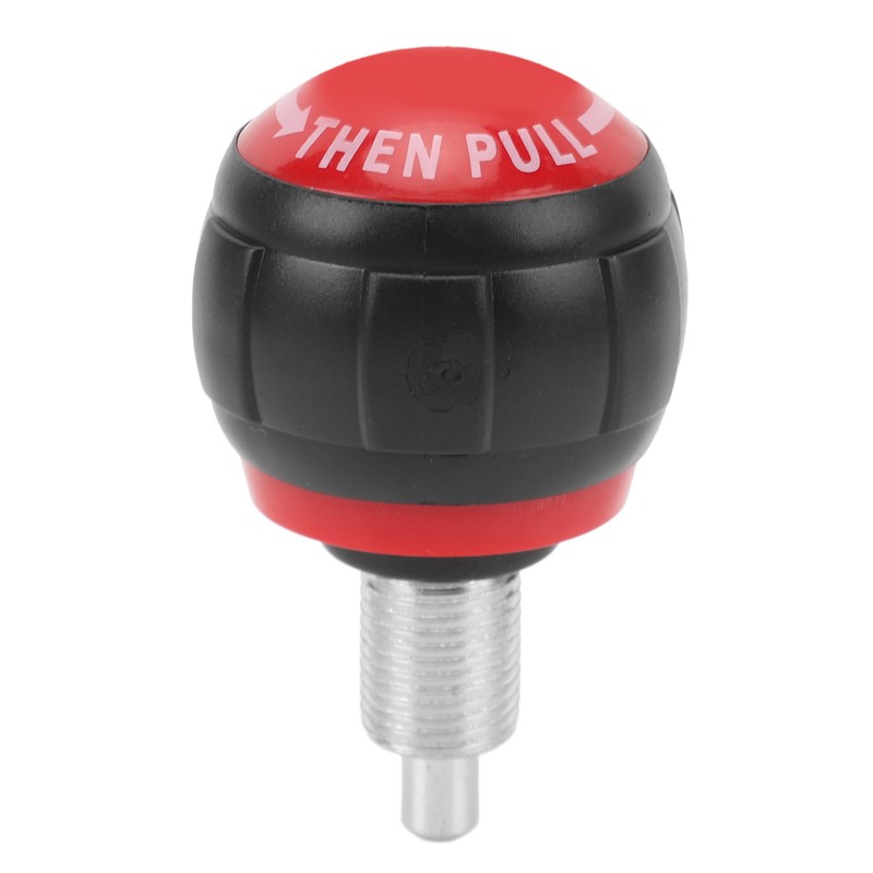 5PCS Pull Pin Spring Knob Iron Plastic Universal Exercise Bike