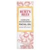 Burt's Bees Complete Nourishment Facial Oil, 15 mL (packaging may