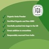 FGO Organic Amla Powder, 2 Pound / 32oz, USDA Organic
