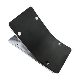 Design Engineering License Plate Pad (Black)