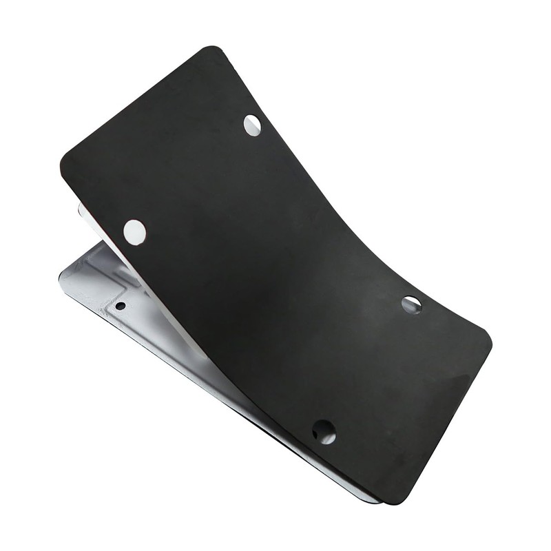 Design Engineering License Plate Pad (Black)