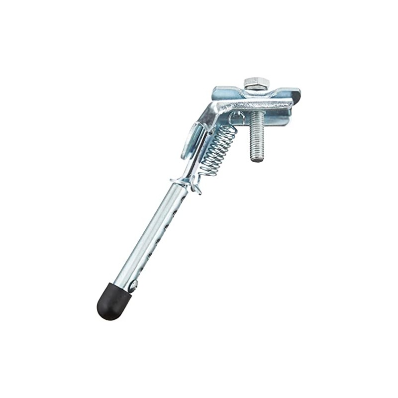Fischer Child Bicycle Side Stand 12- 20 inch height adjustable