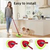 Spin Mop Heads Replacements for Ocedar Easywring 1 Tank System