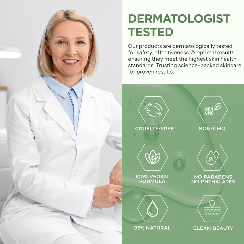 Hyaluronic & Aloe Facial Serum