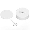 Smart Temperature Humidity Sensor Wireless Temperature Humidity Monitor Detector with