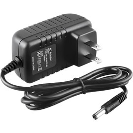 BestCH AC Adapter for BACK2LIFE Back to Life Continuous Motion Massage Power Supply