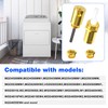 W11581316 Liquid Propane Conversion Kit for Whirlpool Kenmore 29 Inches