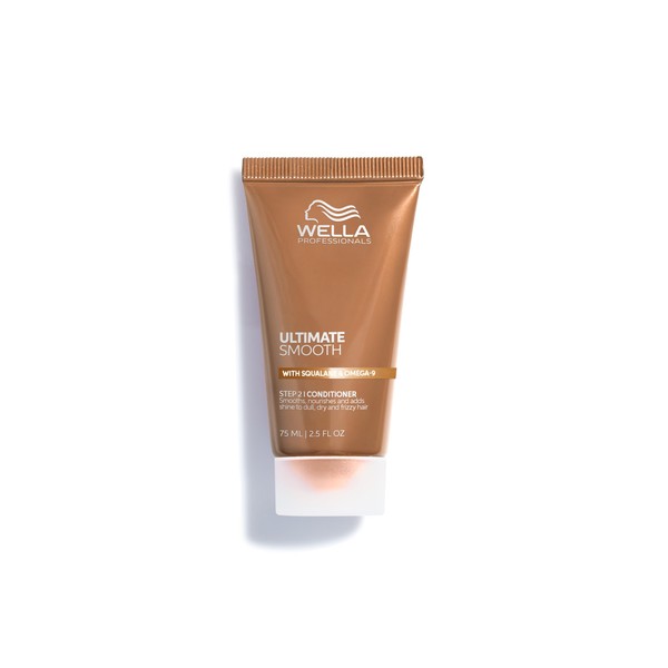 Wella Professionals ULTIMATE SMOOTH Conditioner | Treatment for Dry &