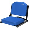 Jauntis Stadium Seating for Bleachers, Bleacher Seats with Ultra Padded