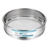 PATIKIL 100メッシュ(0.106mm) 実験室用ふるい 直径5.9インチ(15cm) 304ステンレス製ワイヤークロス 精密メッシュふるい 産業用・実験室・家庭用 土壌ふるい 乾式スクリーン ハッシュ